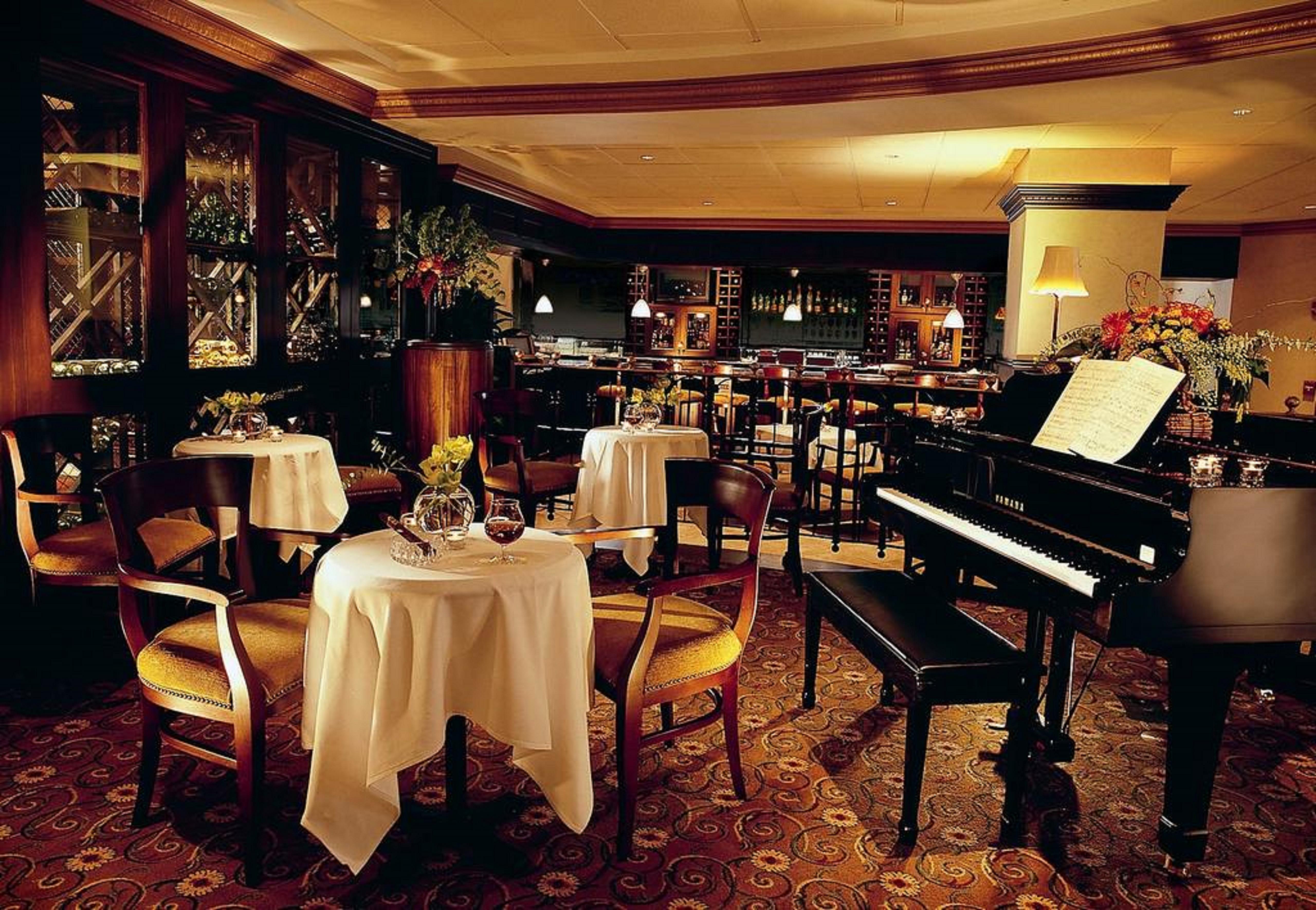 Peabody Memphis Hotel Restaurant foto